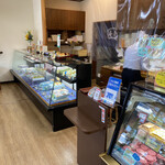 用户对于京菓子司　与楽 名木店的评论图
