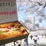 User's review image for 海苔弁 いちのや 福岡赤坂店