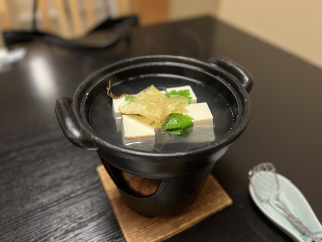 用戶對於湯葉料理 かめや本家的評論高清圖