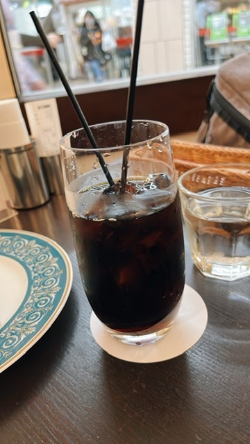 用戶對於カフェ・ラ・ミル 新橋店的評論圖