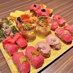 用戶對於新宿焼肉 BULLS的評論圖