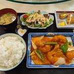 用戶對於韓式中国酒場 紫金城 内本町店的評論圖