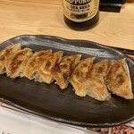 用戶對於餃子歩兵 道頓堀店的評論圖