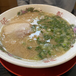 用户对于久留米ラーメン 丸久的评论图
