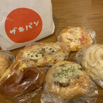 用户对于ザキパン的评论图