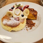 用戶對於ザ・フレンチトーストファクトリー ヨドバシAkiba店的評論圖