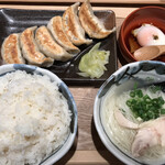 User's review image for 肉汁餃子のダンダダン 赤坂店