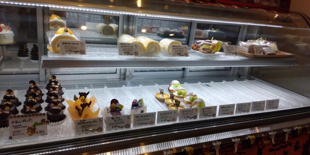 用户对于セリアン洋菓子店的评论高清图
