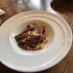 用户对于オステリア ジリ的评论图