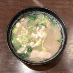用戶對於下町焼きそば 銀ちゃん 上野広小路店的評論圖