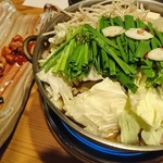 用戶對於博多もつ鍋 西新初喜的評論圖