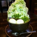 用戶對於甘味処 桝屋的評論圖