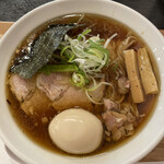 用户对于サッポロ ラーメン ハチ的评论图