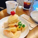 User's review image for CHEESE CAKE Lemon