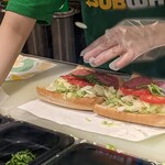 用戶對於サブウェイ 小倉駅店的評論圖