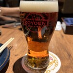用户对于CRAFT BEER KOYOEN KITTE名古屋店的评论图