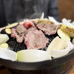 用戶對於ジンギスカン羊はち 三軒茶屋店的評論圖