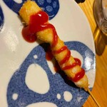 用戶對於酒場　角のうぐいす 春吉本店的評論圖