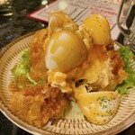 用戶對於九州料理と炉端 蓮沼の凰的評論圖