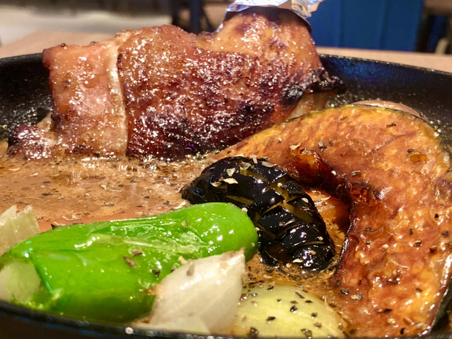 用户对于curry kitchen SPICE POT! 琴似店的评论图