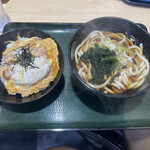 User's review image for 箱根そば 田町店