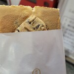 用户对于たいやき神田達磨 本店的评论图