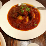 用户对于Pizzeria Bar Trico 新橋本店的评论图