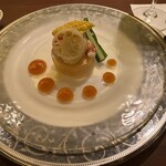 用戶對於和風フレンチ ichiRyu的評論圖