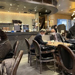 用戶對於カフェ マルリー的評論圖