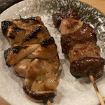 User's review image for もつ焼き ひろや