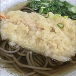 用戶對於名代 駅前うどん 寺田町店的評論圖