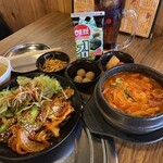 用戶對於ハナムジップ的評論圖