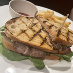 User's review image for GRILL 54TH