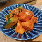 用戶對於焼肉ホルモン金樹 はなれ的評論圖