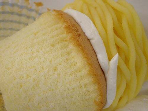 User's recommendation image for モンブラン