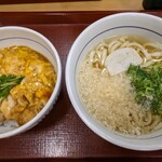 User's review image for なか卯 赤羽西口店