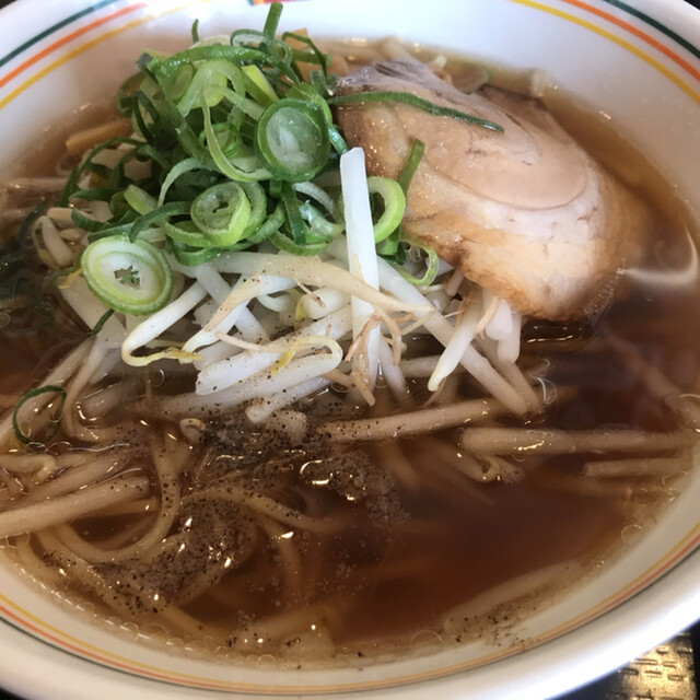 用户对于餃子の王将 篠店的评论高清图