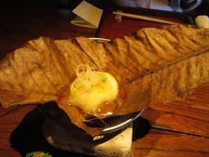 用戶對於燈々庵的評論圖