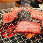用戶對於赤坂 炭火焼肉 金星的評論圖