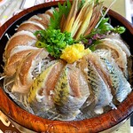 用戶對於北海道生まれ和食処とんでん 立川栄町店的評論圖