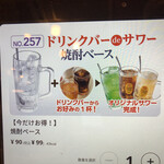 用戶對於ガスト 千歳船橋店的評論圖