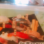 用户对于海鮮処 寿し常 丸井錦糸町店的评论图