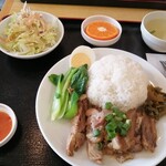 用户对于ヴィエン タイ的评论图