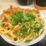 User's review image for かつや 東久留米店