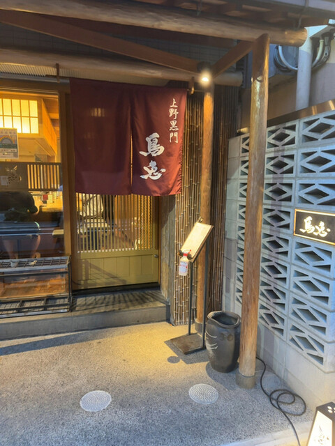 用戶對於上野黒門 鳥恵的評論高清圖