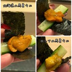 用户对于鮨 彩月 大阪梅田店的评论图