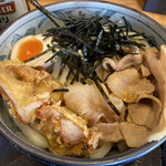 User's review image for 肉汁うどん こうち屋