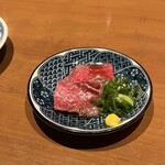用戶對於神楽坂 囲炉裏 肉よろず的評論圖
