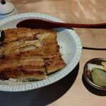 用戶對於炭焼鰻 寝床 福島店的評論圖