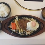 User's review image for 炭火焼肉 清香園 半道橋店